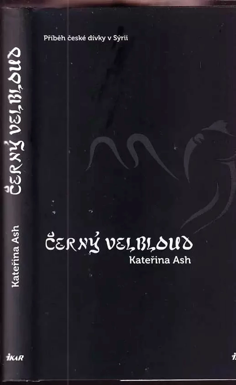 Černý velbloud (Kateřina Ash, 2017)
