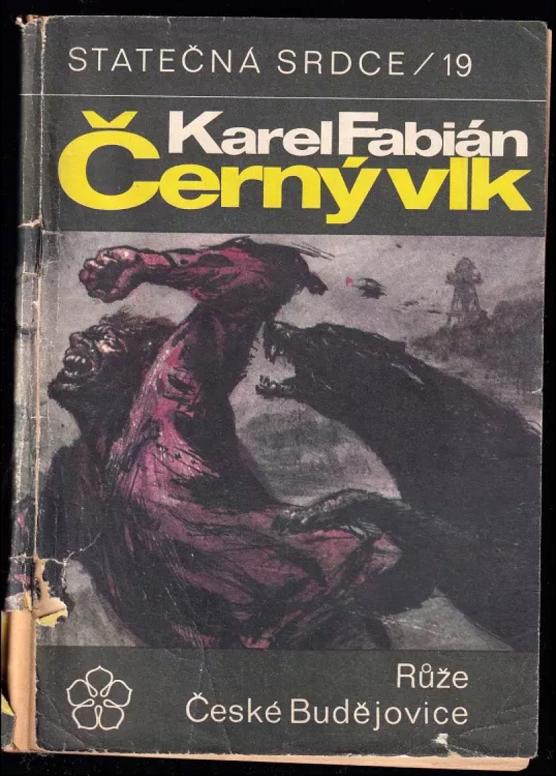 Černý vlk (Karel Fabián, 1970)