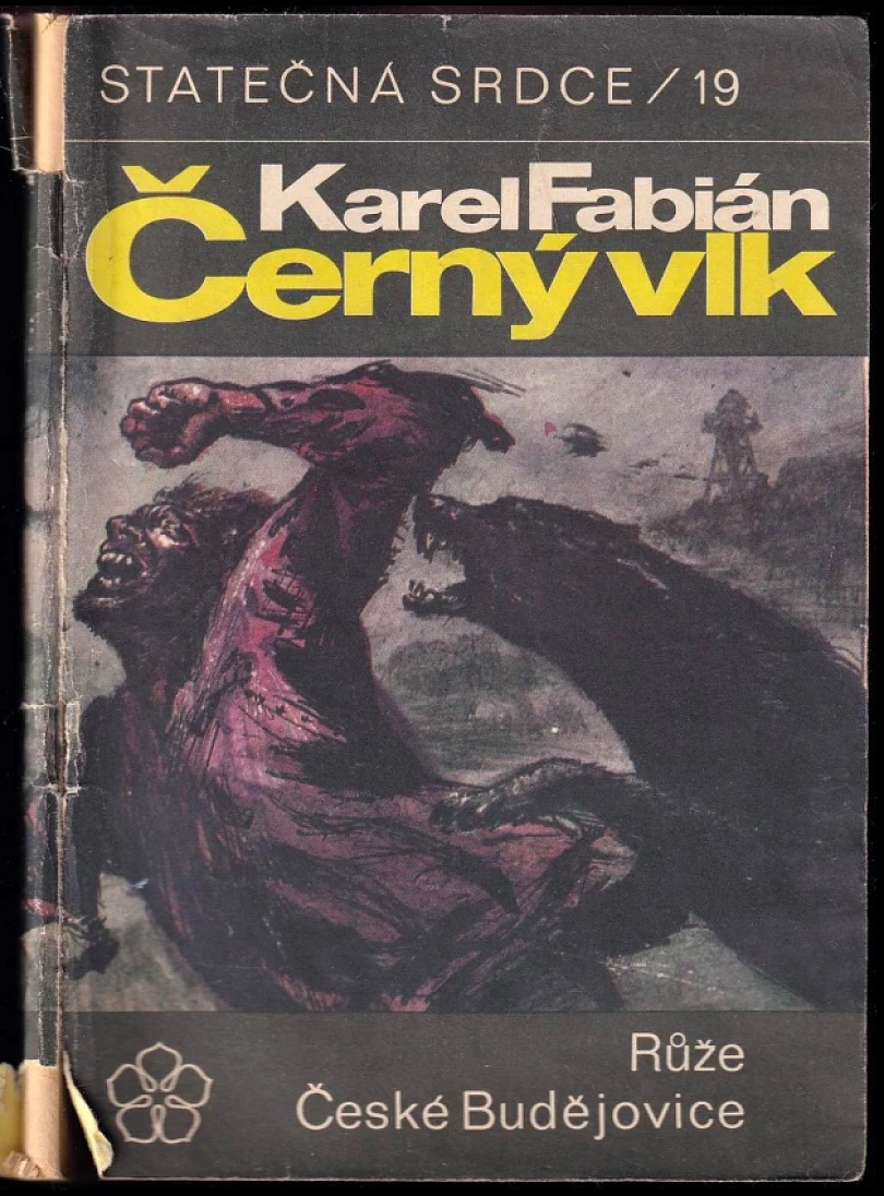 Černý vlk (Karel Fabián, 1970)