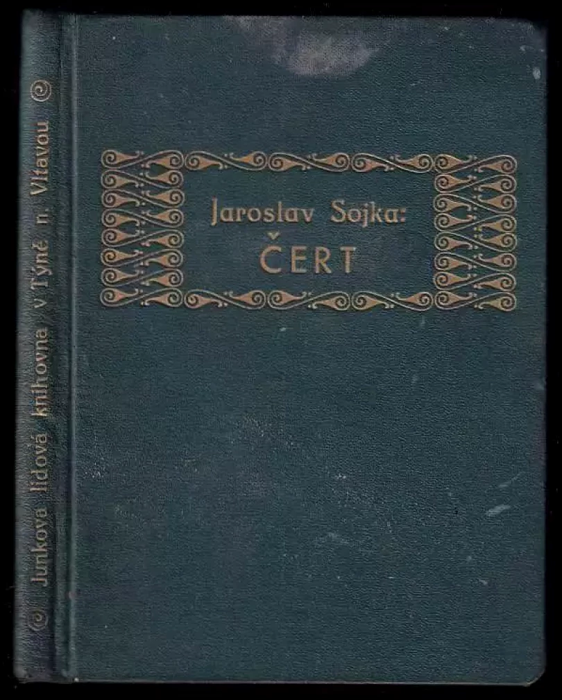 Čert : Romanetto (Jaroslav Sojka, 1931)