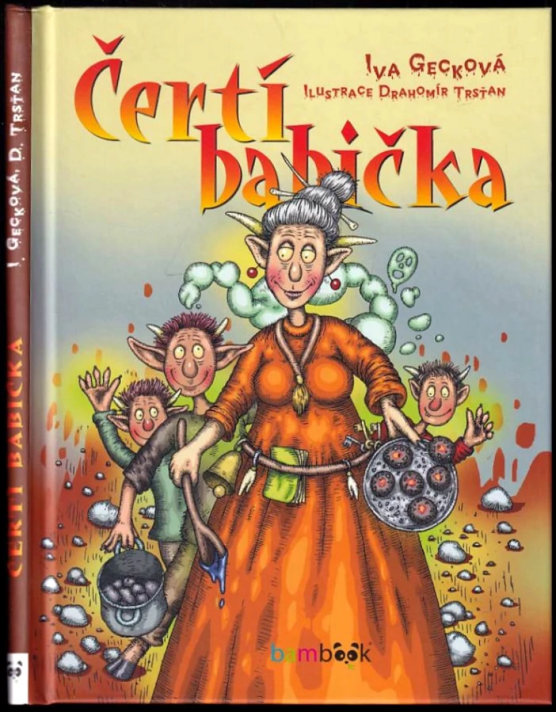 Čertí babička (Iva Gecková, 2018)