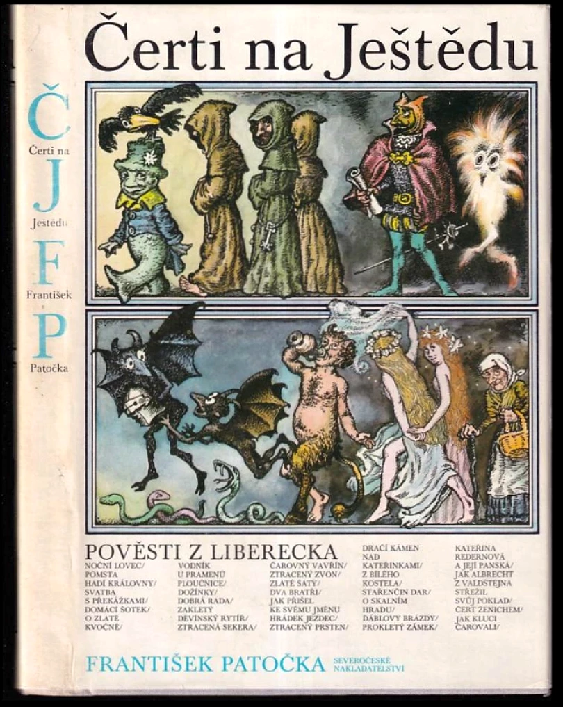 Čerti na Ještědu (František Patočka, 1978)