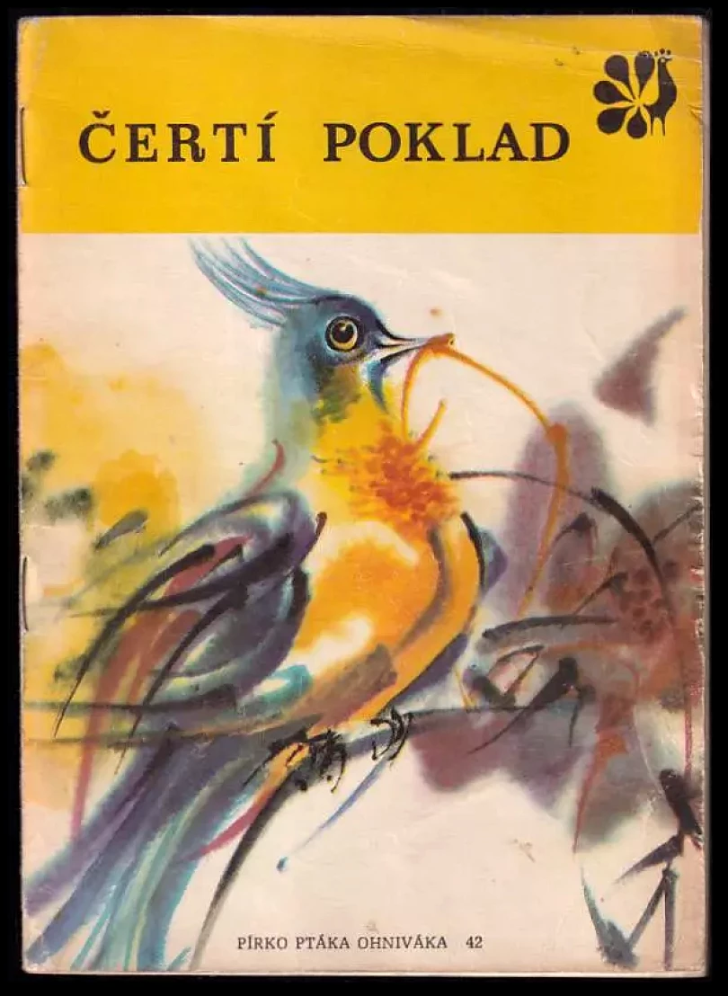 Čertí poklad (Hana Vrbová, 1970)