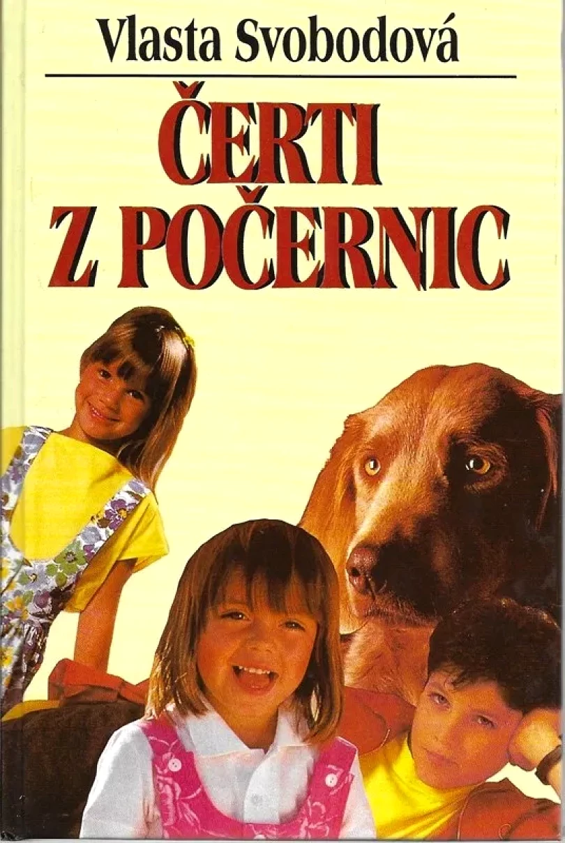 Čerti z Počernic (Vlasta Svobodová, 1999)