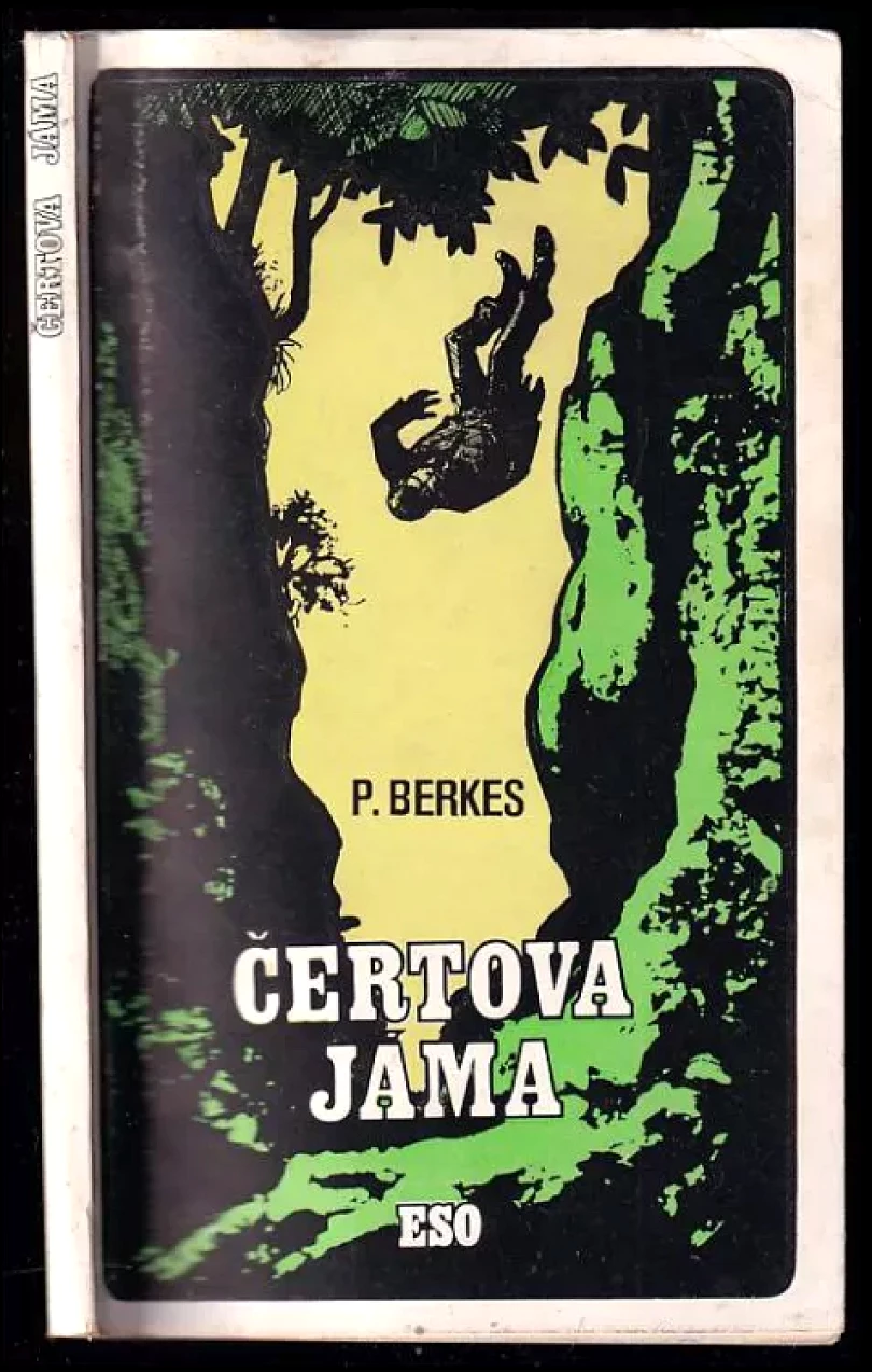 Čertova jáma (Peter Berkes, 1974)