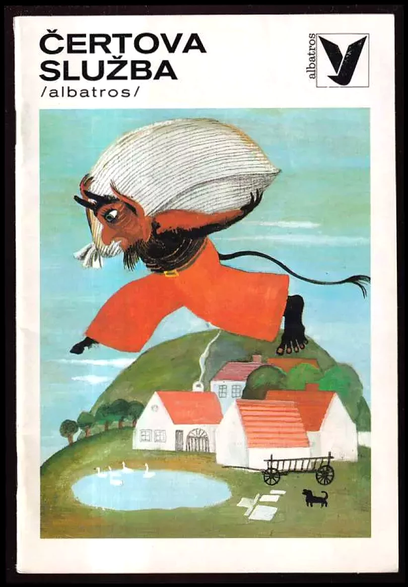 Čertova služba (Oldřich Sirovátka, 1986)