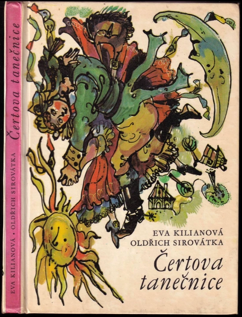 Čertova tanečnice (Oldřich Sirovátka, 1968)