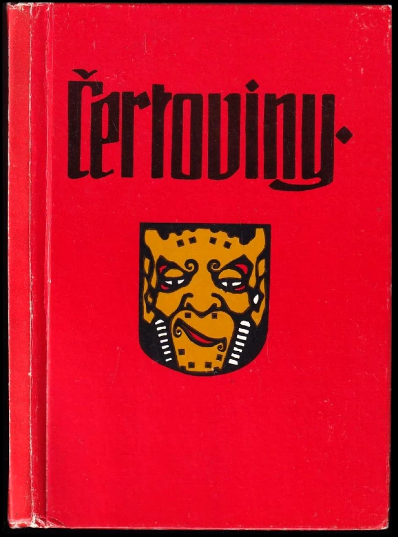 Levně Čertoviny (Adolf Wenig, 1991)