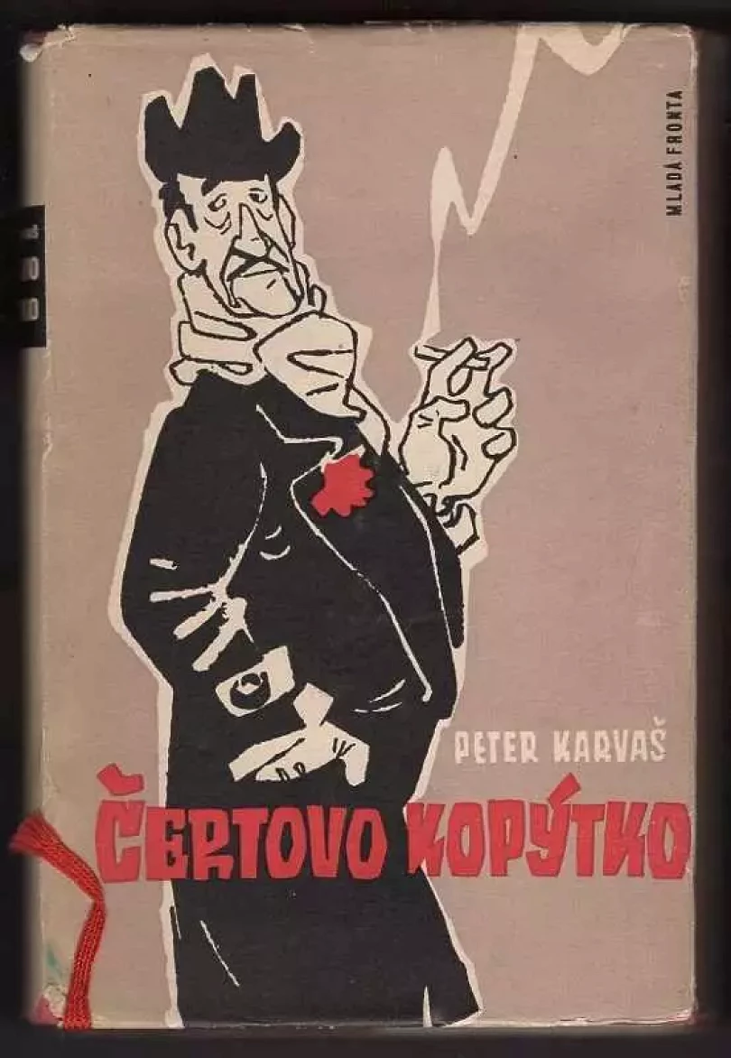 Čertovo kopýtko (Peter Karvaš, 1958)
