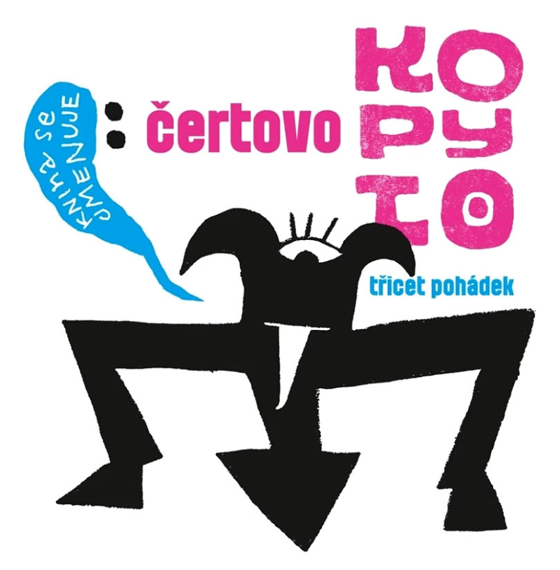 Čertovo kopyto (kolektiv, 2020)