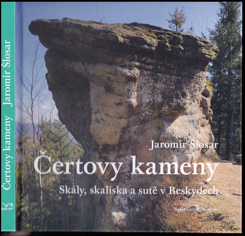 Čertovy kameny (Jaromír Šlosar, 2025)