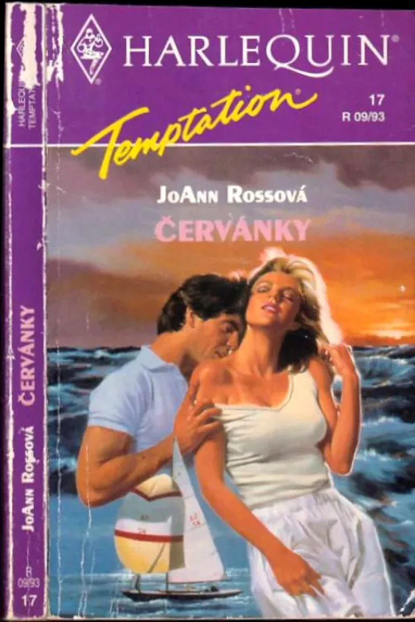 Levně Červánky (JoAnn Ross, 1993)