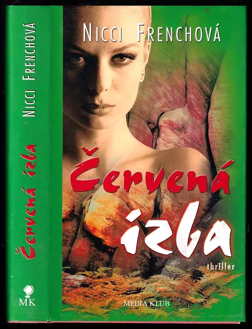 Červená izba (Nicci French, 2003)