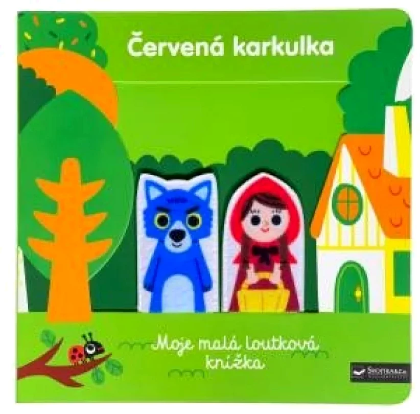 Červená karkulka (Marion Billet, 2021)