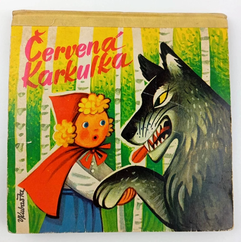 Červená Karkulka (František Kábele, 1969)