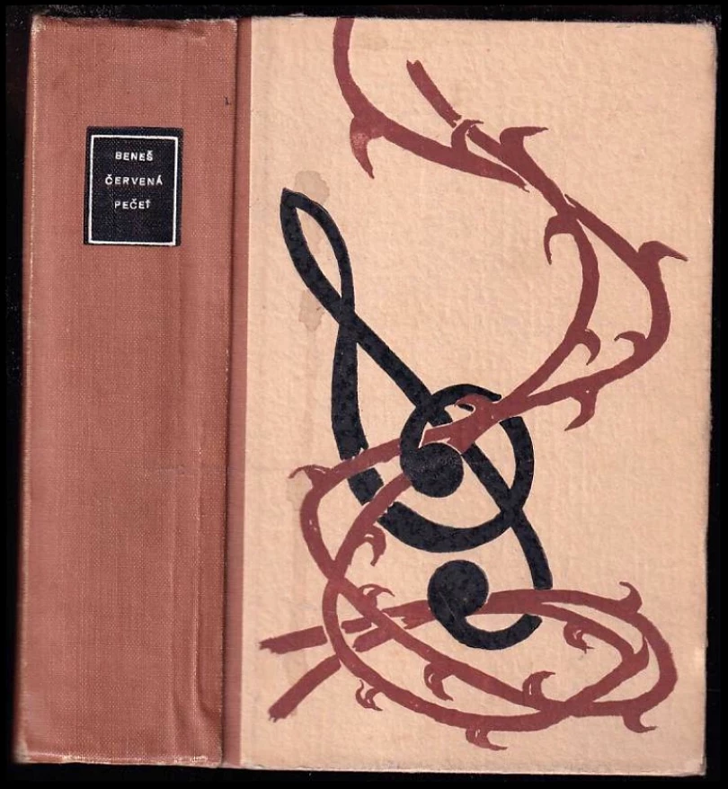 Červená pečeť (Karel Josef Beneš, 1946)