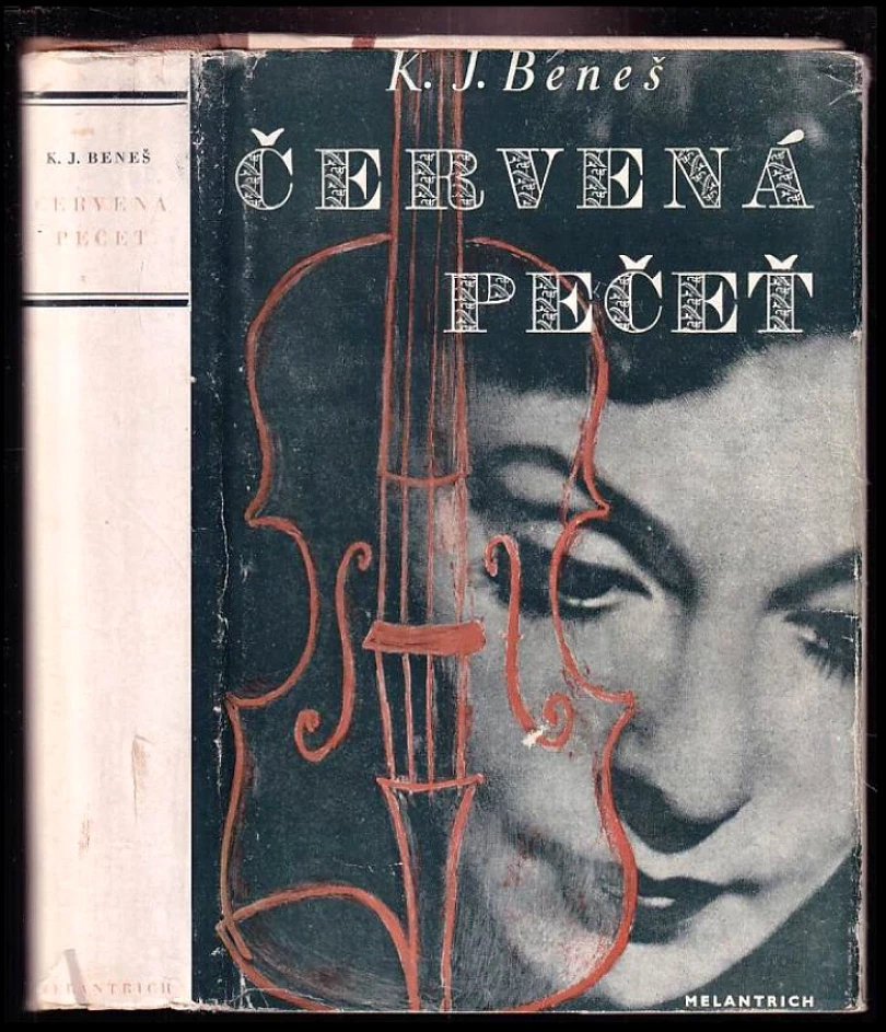 Červená pečeť (Karel Josef Beneš, 1948)