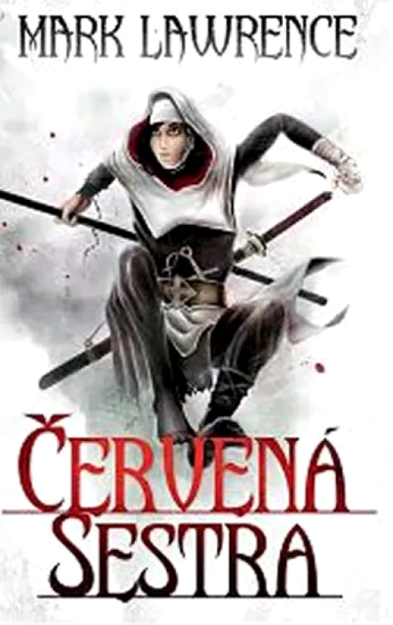 Červená sestra (Mark Lawrence, 2019)