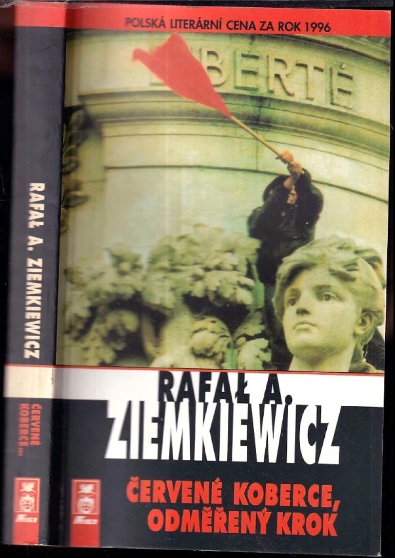 Červené koberce, odměřený krok (Rafał Aleksander Ziemkiewicz, 1997)