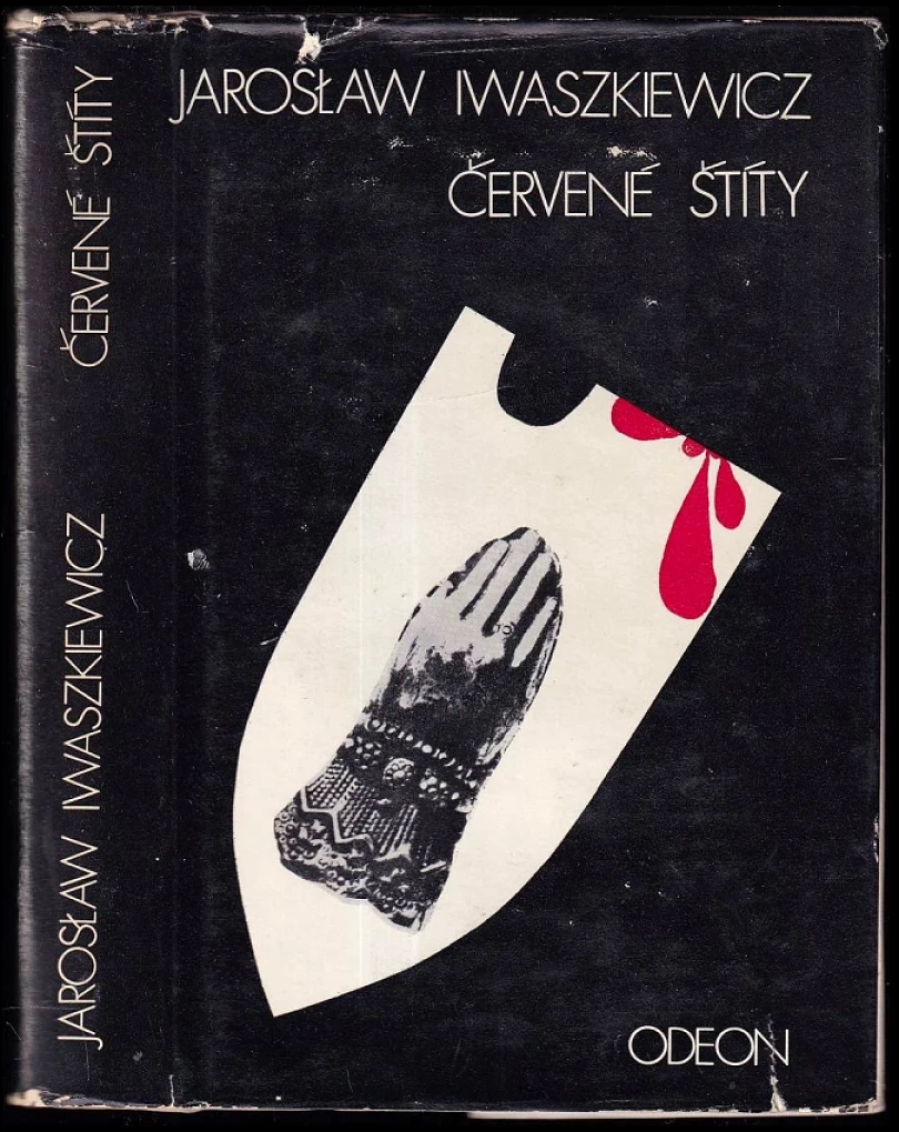 Červené štíty (Jarosław Iwaszkiewicz, 1980)