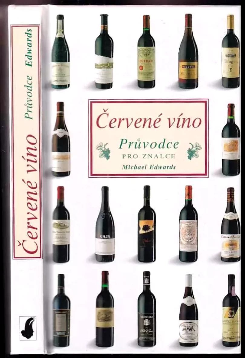 Červené víno (Michael Edwards, 2001)