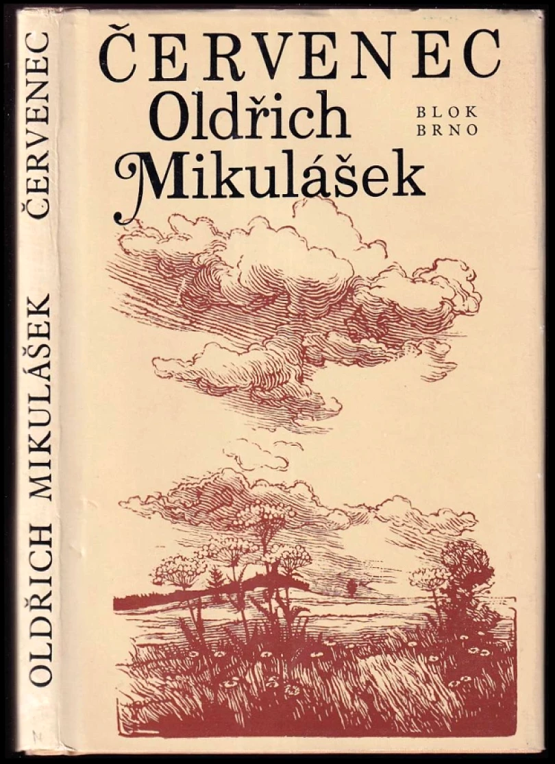 Levně Červenec (Oldřich Mikulášek, 1980)