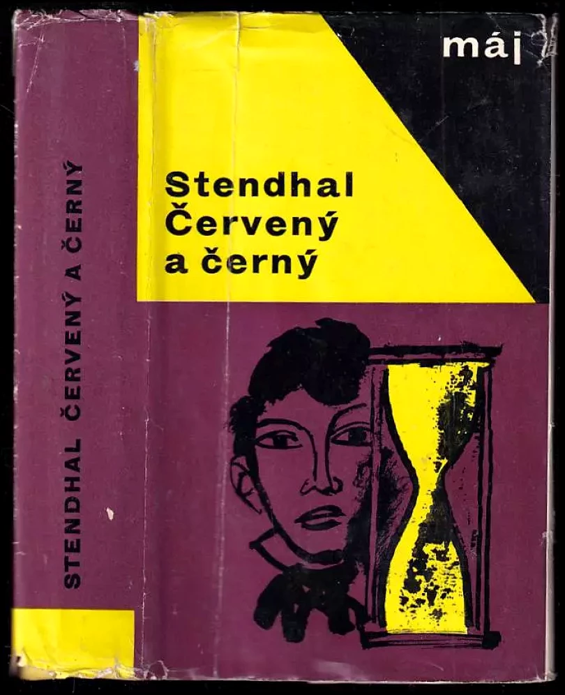 Levně Červený a černý (Stendhal, 1966)