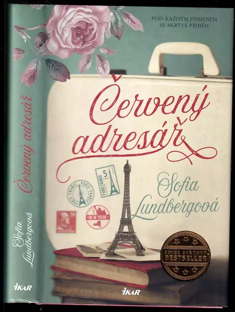 Červený adresář (Sofia Lundberg, 2018)