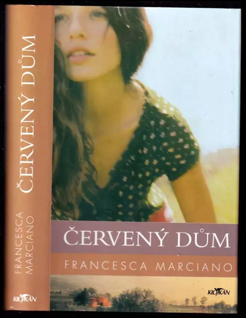 Červený dům (Francesca Marciano, 2005)
