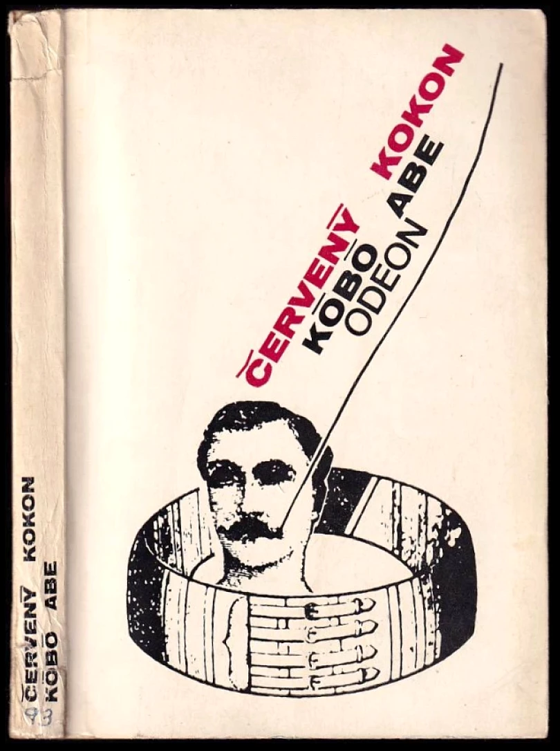 Levně Červený kokon (Kōbō Abe, 1971)