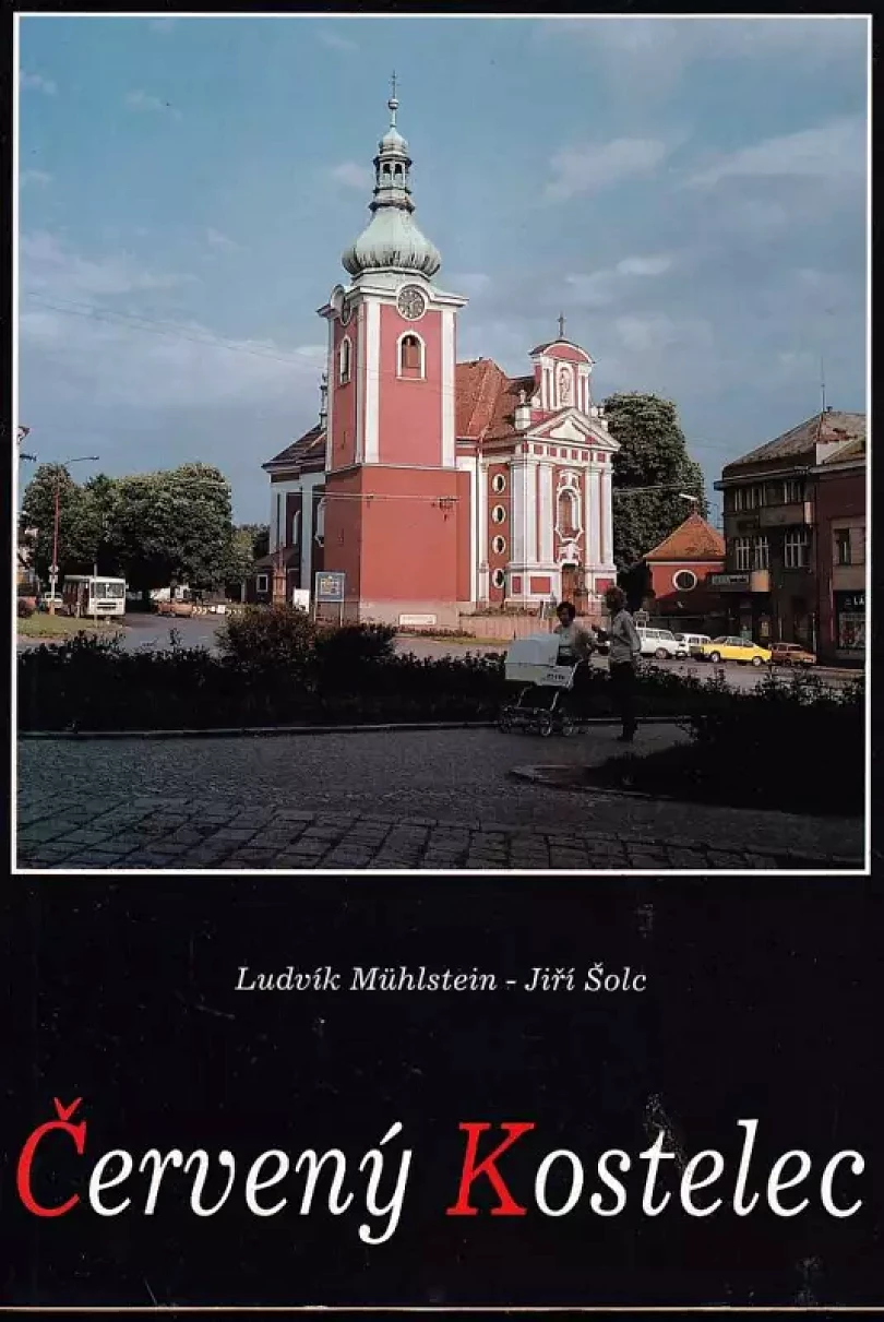 Červený Kostelec (Jiří Šolc, 1988)
