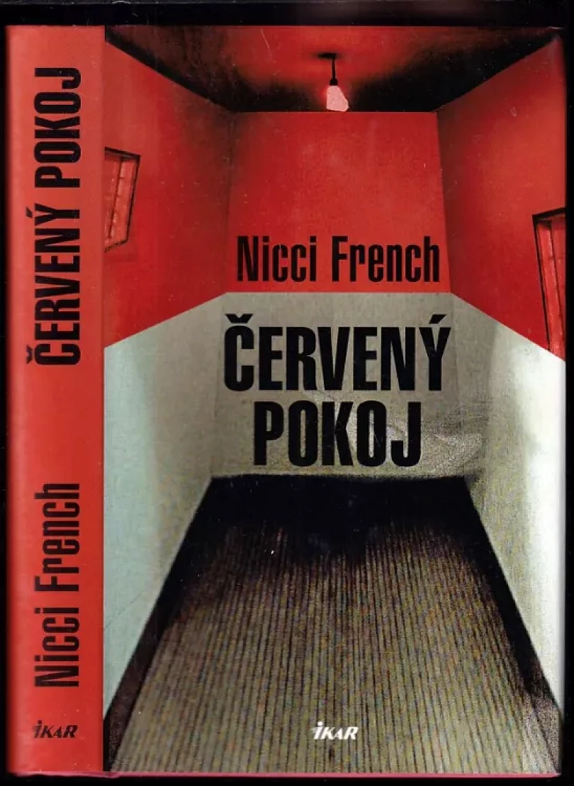 Červený pokoj (Nicci French, 2003)