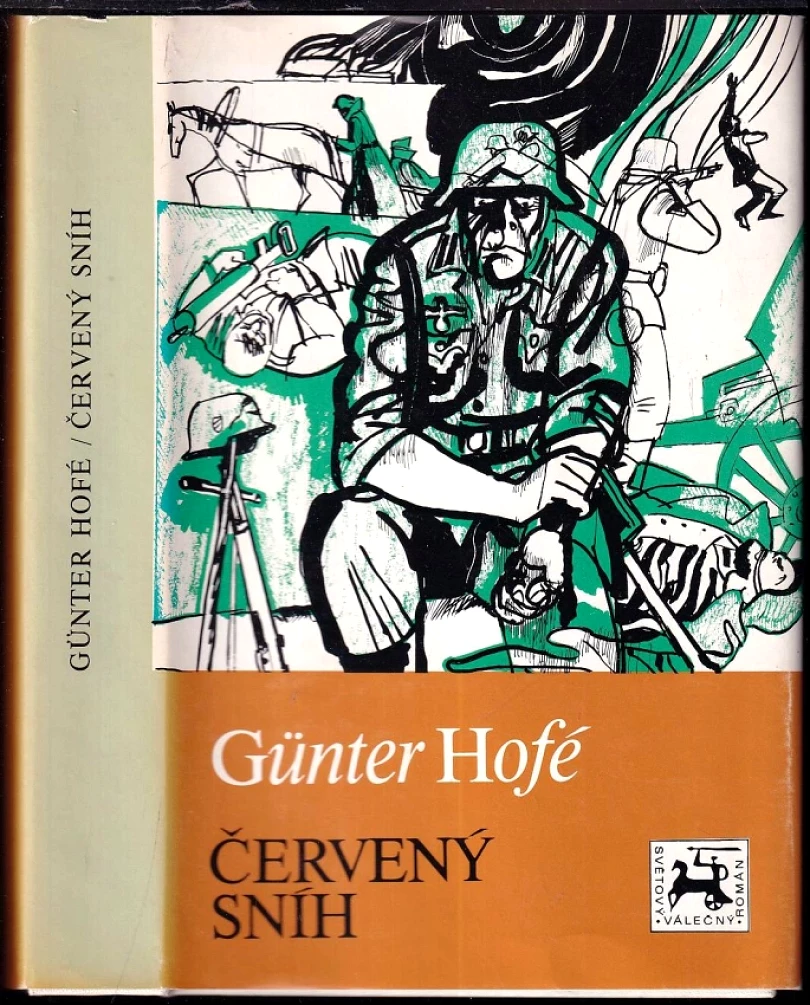 Červený sníh (Günter Hofé, 1983)