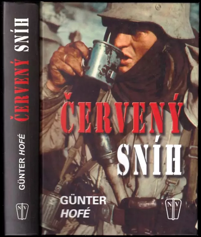 Levně Červený sníh (Günter Hofé, 2008)