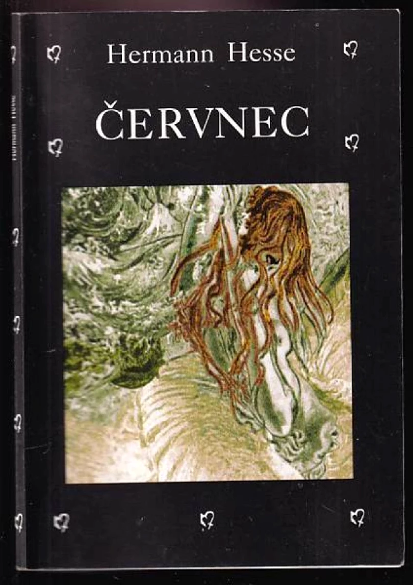 Levně Červnec (Hermann Hesse, 1996)