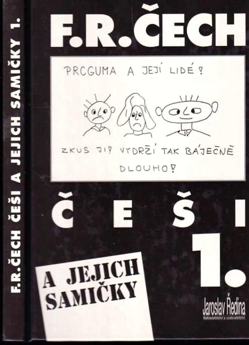 Levně Češi a jejich samičky 1 (František Ringo Čech, 1996)