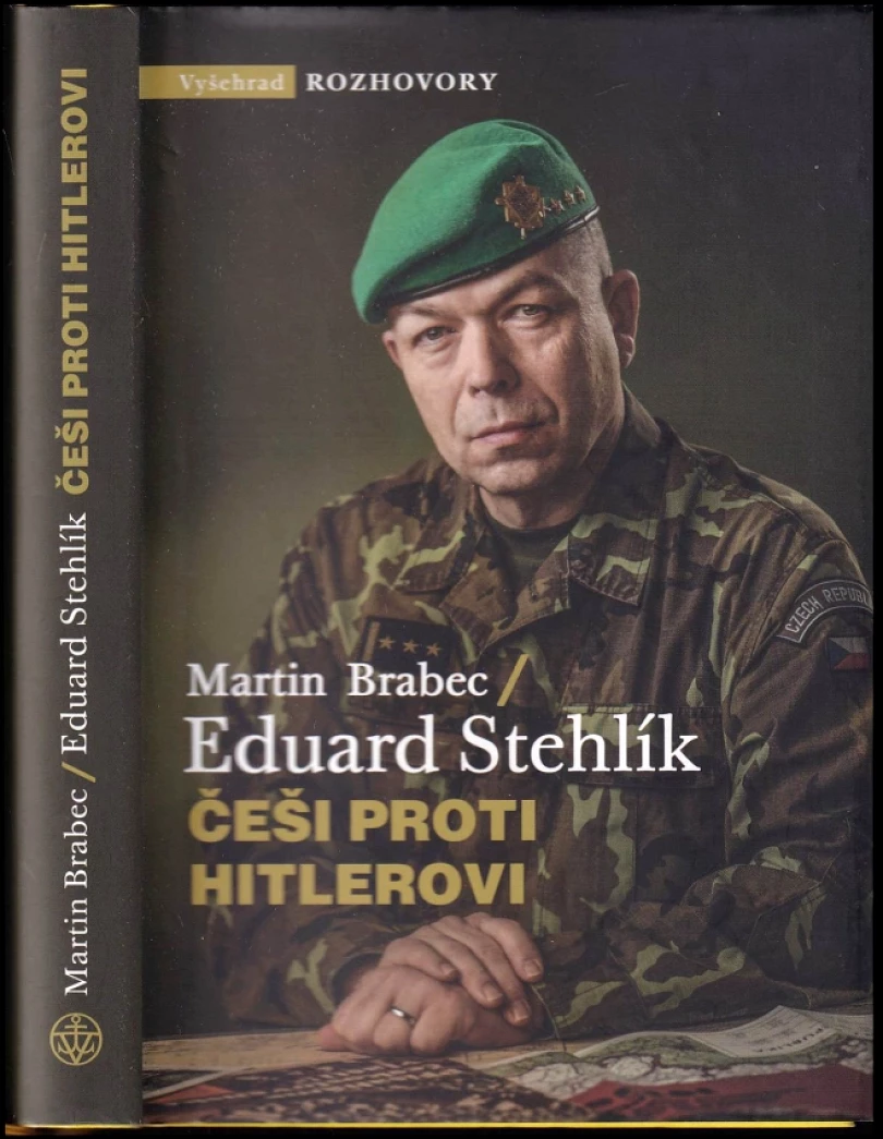 Levně Češi proti Hitlerovi (Eduard Stehlík, 2021)