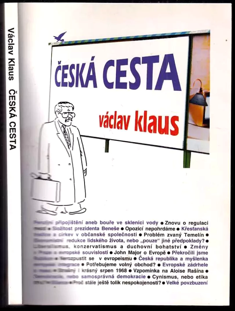 Česká cesta (Václav Klaus, 1994)