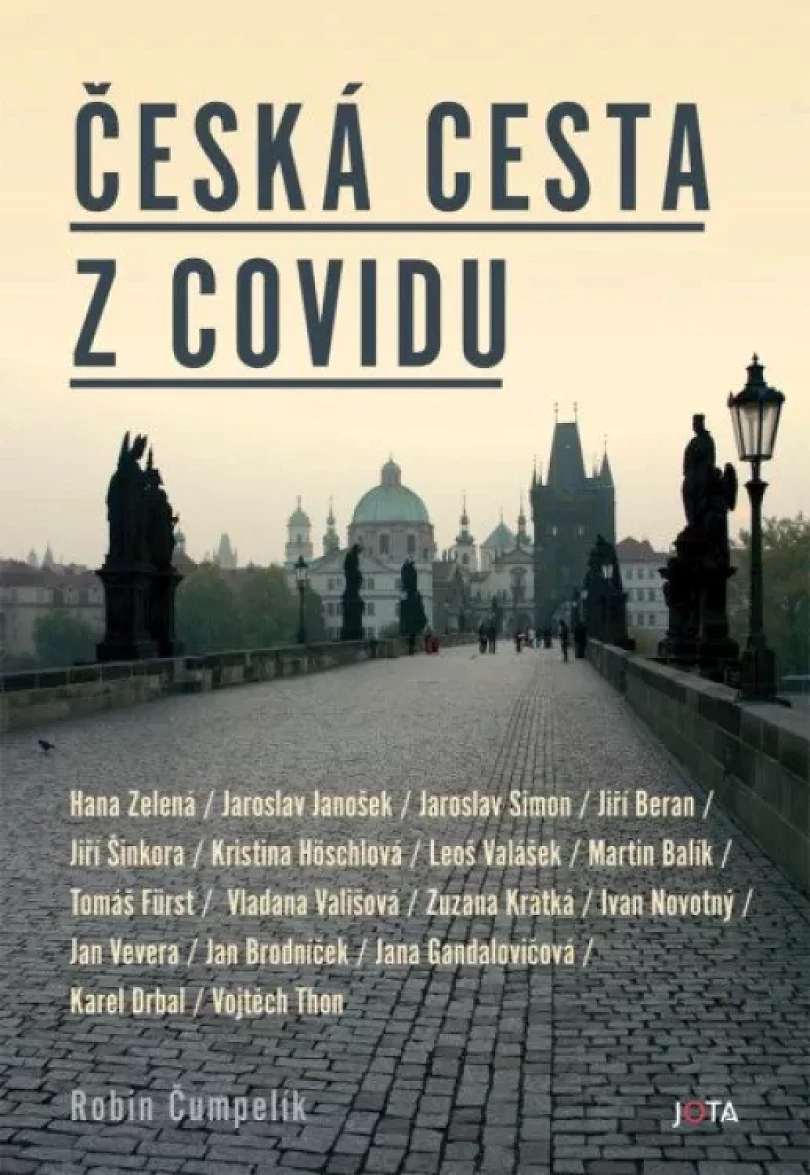 Česká cesta z covidu (Robin Čumpelík, 2023)