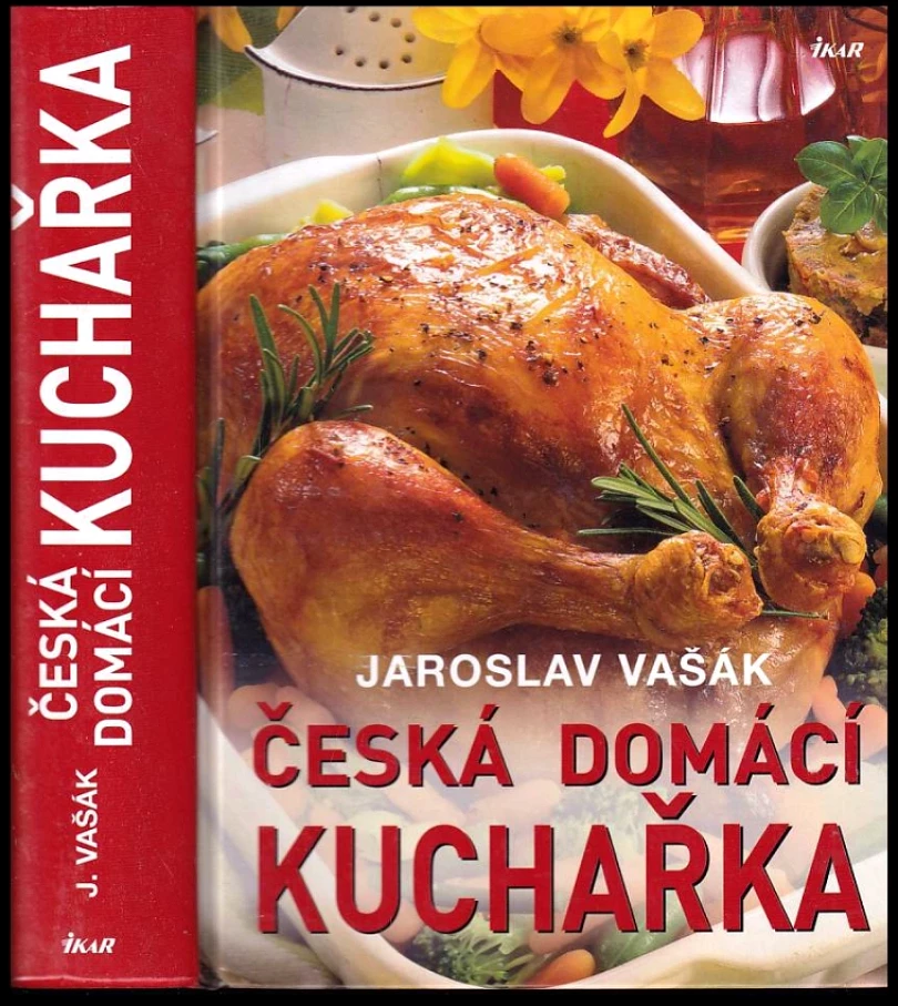 Česká domácí kuchařka (Jaroslav Vašák, 2014)