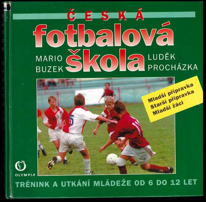 Česká fotbalová škola (Mario Buzek, 1999)