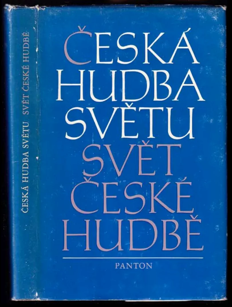 Česká hudba světu-svět české hudbě (, 1974)
