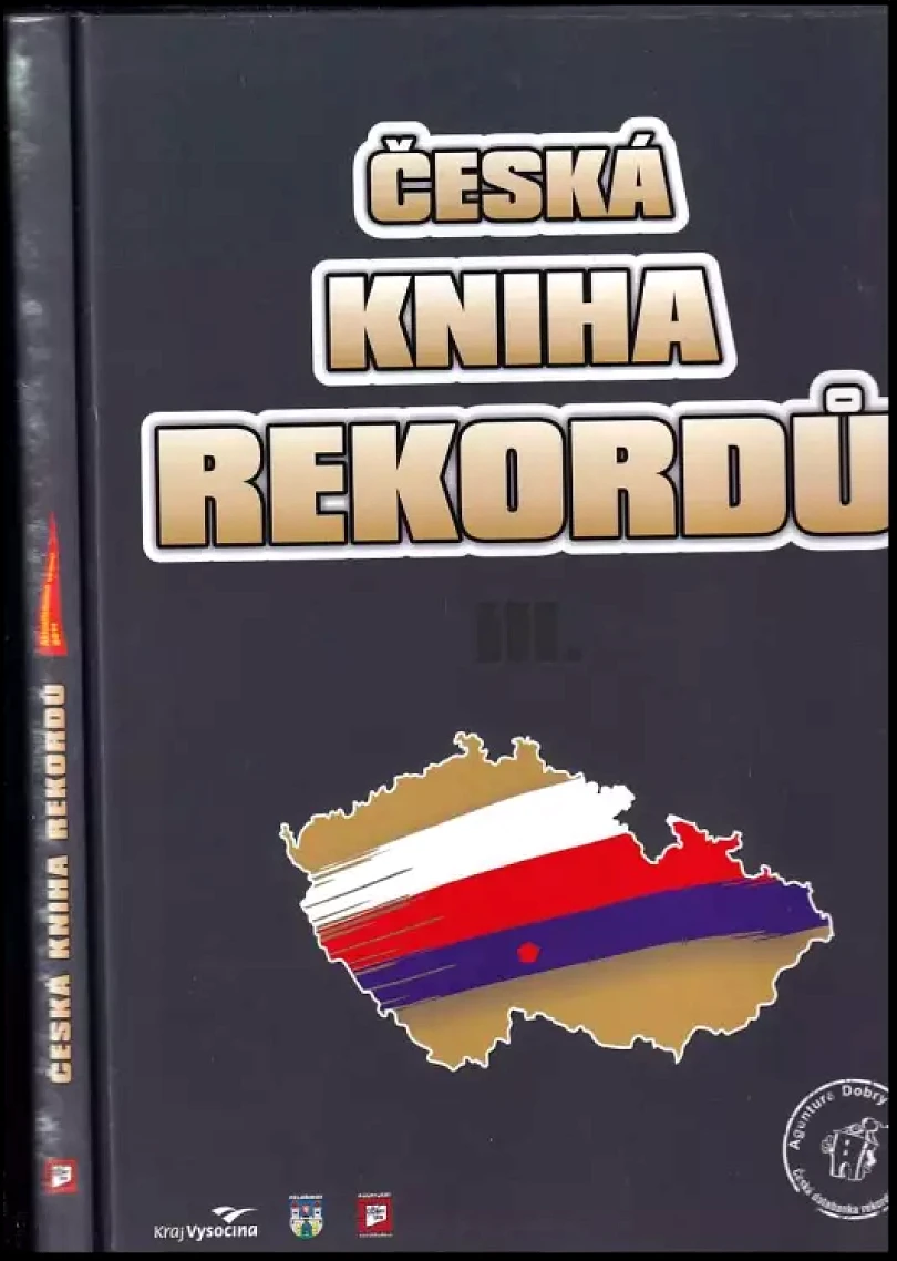 Levně Česká kniha rekordů (Miroslav Marek, 2011)