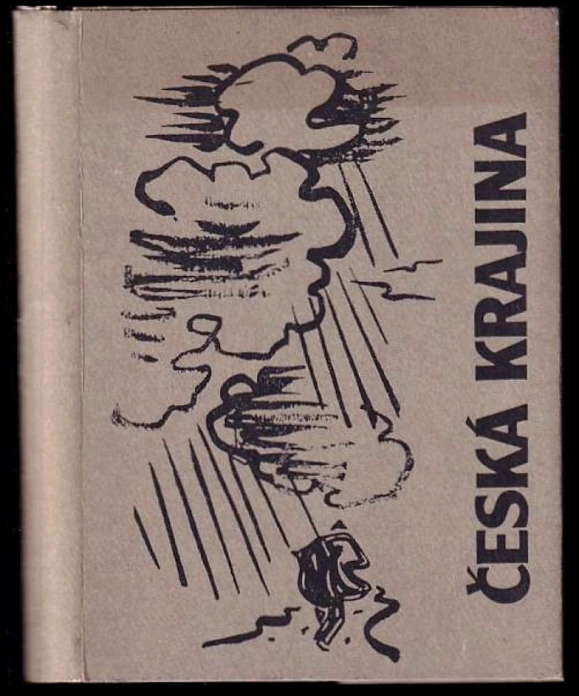 Levně Česká krajina (Blanka Stehlíková, 1984)