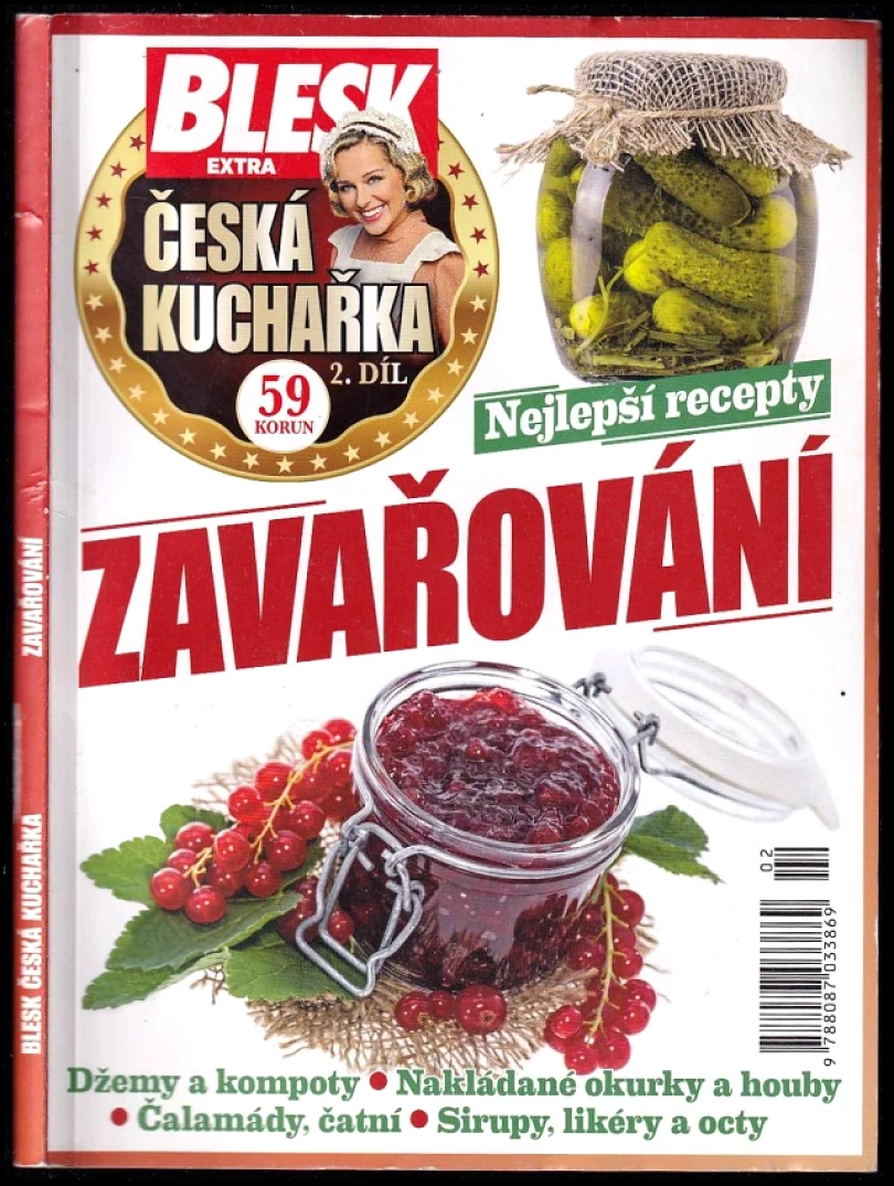 Levně Česká kuchařka (Dorota Dostálová, 2020)