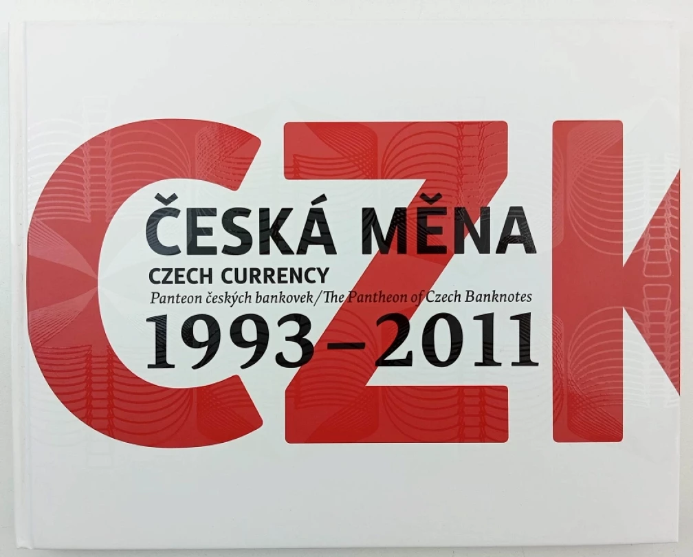 Česká měna (Miroslav Singer, 2011)