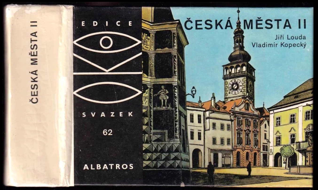 Česká města (Jiří Louda, 1983)