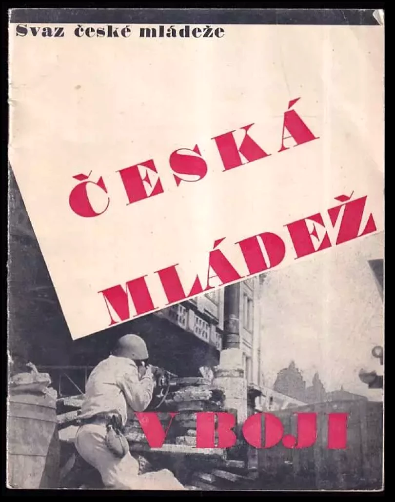 Česká mládež v boji (, 1945)
