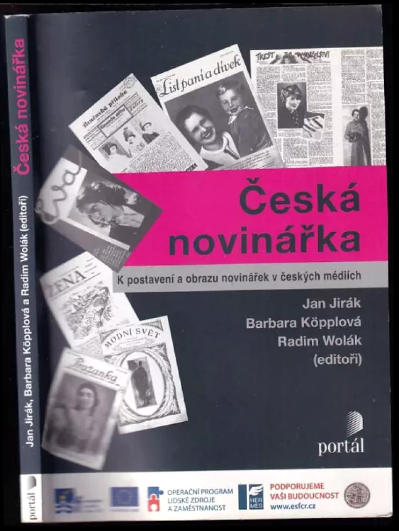 Česká novinářka (, 2011)