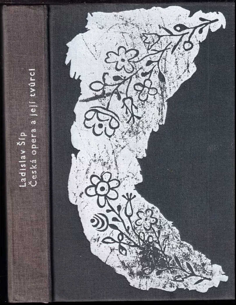 Česká opera a její tvůrci (Ladislav Šíp, 1983)